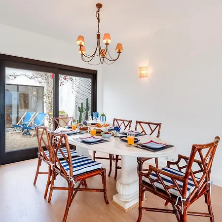 Casa Amendoeiras By Lovelystay Albufeira