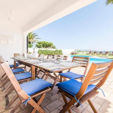 Villa Casa Amendoeiras By Lovelystay Albufeira