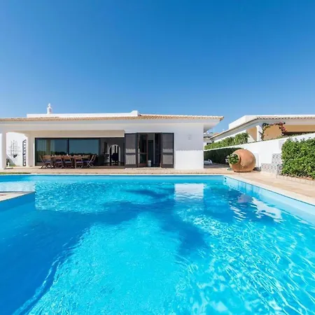 Casa Amendoeiras By Lovelystay Villa Albufeira