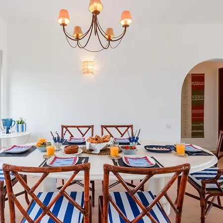 Villa Casa Amendoeiras By Lovelystay Albufeira